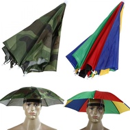 Umbrella Hat - W655N8413