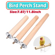 Bird Perch Natural prickly ash wood bird perch stand pole / prickly ash wood For Bird Cage