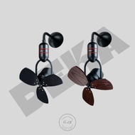 Deka MS16DC Wall / Ceiling Fan / Kipas Dinding / Kipas Kecil / Kipas Corner