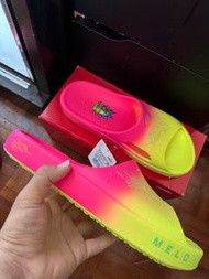 Puma Lamelo Ball Rick and Morty Slides