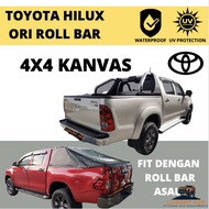 Toyota Hilux Canvas 4X4 Kanvas High Quality | Luxury 4X4