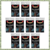 (K T) 10Pcs Enhancement Cell Phone Signal Sticker Signal Amplifier Booster