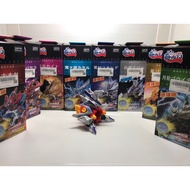 BDAMAN BOTTLEMAN ROBOT MARBLE