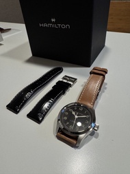 Hamilton Murph 38mm 自動機械錶