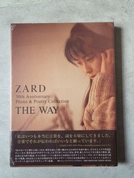 ZARD 30th Anniversary Photo & Poetry Collection The Way