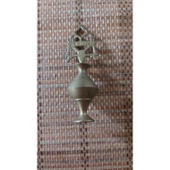 Bekas celak tembaga antik