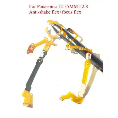 For Panasonic Lumix G X Vario 12-35mm F2.8 12-35 2.8 H-HS12035 Lens Aperture Diaphragm Flex Focus Fl