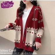 Ichiro Cardi Knit Knit Cardigan