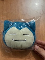 寶可夢 卡比獸零錢包 景品