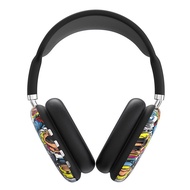 P9AirMax Bluetooth Headset | Over-Ear | Graffiti Design | Wireless | Stereo | Gaming | Bluetooth 5.3
