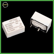 EPMN> HF7520 / 009-HTP High Load 10A / 16A Normally Open 4-Pin Millet Constant Temperature Electric 