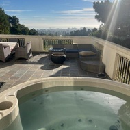 โรงแรม Big Bright Burlingame Hills Bay View Home - Burlingame