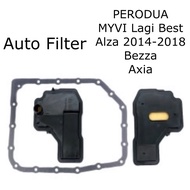 (PERODUA MYVI Lagi Best Alza 2014-2018BezzaAxia)OEM AUTO TRANSMISSION FILTER (35330-BZ010)