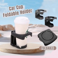 Universal Car Motorcycle Multifunction Foldable Cup Holder Water Bottle Stand Drink Holder Cars Acce