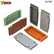 Compatible with Lego 64782 1x5x11 Technology Panel High-Quality Parts MOC Toys DIY Assembling Toys E