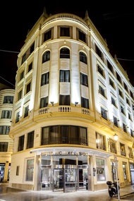 住宿 Catalonia Excelsior Hotel
