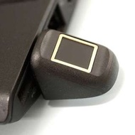 美國 BIO-Key USB 電腦指紋鎖 Side Touch USB Finger Print Reader for Windows Hello