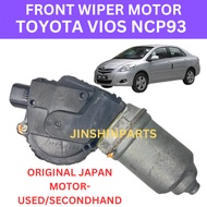 TOYOTA VIOS NCP93 FRONT WIPER MOTOR YEAR 2008-2013 - MOTOR WIPER DEPAN TOYOTA VIOS NCP93