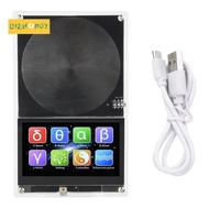 Gamma  Generator 0.01-99999Hz  DC 5V Ultra-Low Frequency Generator Audio Resonator