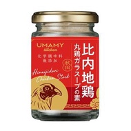 日本UMAMY比内地鶏料理高湯粉
