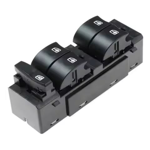 Electric Power Window Control Switch For Renault Koleos Car Accessories 25401JY00C 25401-JY00C