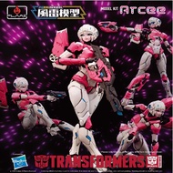 Sentinel Flame Toys Assembled Model Transformers G1 Arcee