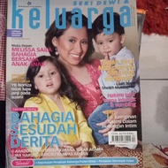 majalah keluarga tahun 2008