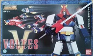 BANDAI 超合金魂 GX-31 GX31 VOLTESV V形電磁俠 V型電磁俠