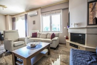 卡斯特拉奇的2臥室公寓 - 120平方公尺/1間專用衛浴 (Meteora Fantasia Luxury Residence)