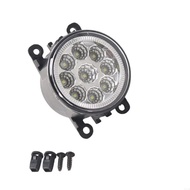 Y4UA Reliable LED Fog Lights Bulbs For 4F9Z15200AA 261509B90E 84501AJ00A Automobiles