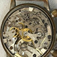 Glasutte Tutima WWII Original