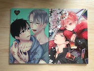 Yuri on Ice 排球少年 鏡音同人本