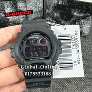 100% ORIGINAL CASIO G-SHOCK DW-6900UMS-1DR / DW-6900MS-1DR / DW-6900UMS-1 / DW-6900MS-1 / DW-6900UMS