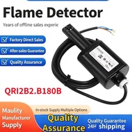 QRI2B2.A180B QRI2A2.B180B QRI2B2.B180B Photocell Flame Sensor For Diesel Burner Flame Detector, 24h 