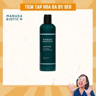 Dầu xả dành cho da đầu nhạy cảm Manuka Biotic Conditioner for Sensitive Scalp 300ml - Dr Chubby