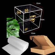 RING box USED GIFT box USED GIFT box box box KAHWIN RING box/ acrylic box