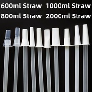 Bottle straw 1L/ 2L Herbalife Bottle Straw Straw Brush Aksesori,water bottle accessories