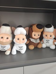 Rose O'Neill Kewpie The Dog 公仔 - $268