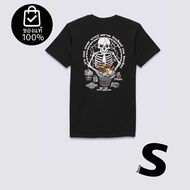 เสื้อยืดVANS OTW T-SHIRT WHITE RED สินค้ามีประกันแท้