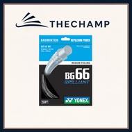 Tali Badminton Yonex BG66 Brilliant | Yonex Badminton String BG66 Brilliant