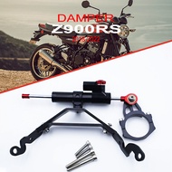 NEW Motorcycle Accessories Steering Stabilize Damper Mounting Bracket Kit For KAWASAKI Z900RS Z 900R