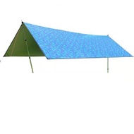 Vidalido Tarp size 3*4 m  ทาร์ป ทรงสีเหลี่ยมผืนผ้า สินค้าพร้อมส่งจากไทย by Superkidz