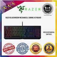 Razer Blackwidow 2019 Mechanical Keyboard
