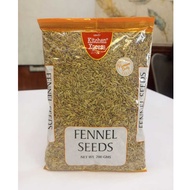 Fennel Seeds (Saunf) 200g – Premium, Fresh & Aromatic Spice for Cooking, Tea & Mouth Freshener