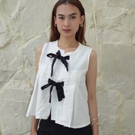 Renane Vest VintageTALI Vest Woman