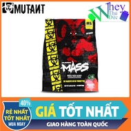 Mass Mutant 15Lbs 6,8kg 105 servings - Milk to gain weight and gain muscle with protein supplement