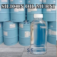 Silikon Oil Murni Shinetsu Japan 1000cs Original 1 Kg 5 kg Kental Murah Minyak Silikon