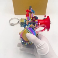 Colorful Electroplated Motorcycle Carburetor Suitable for YD28 MSX125 YD-MJN28 28mm 30mm*--&
