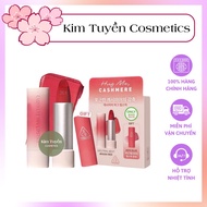 3CE Cashmere Hug Lipstick Set