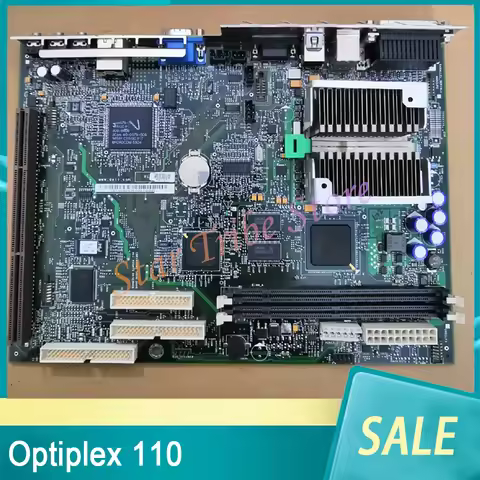 GX110 SFX 002TR 51XMG Optiplex 110 Desktop Motherboard